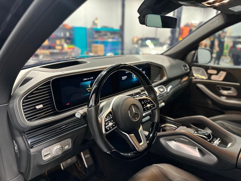 2021 Mercedes Benz GLS Maybach 600 4MATIC photo 38