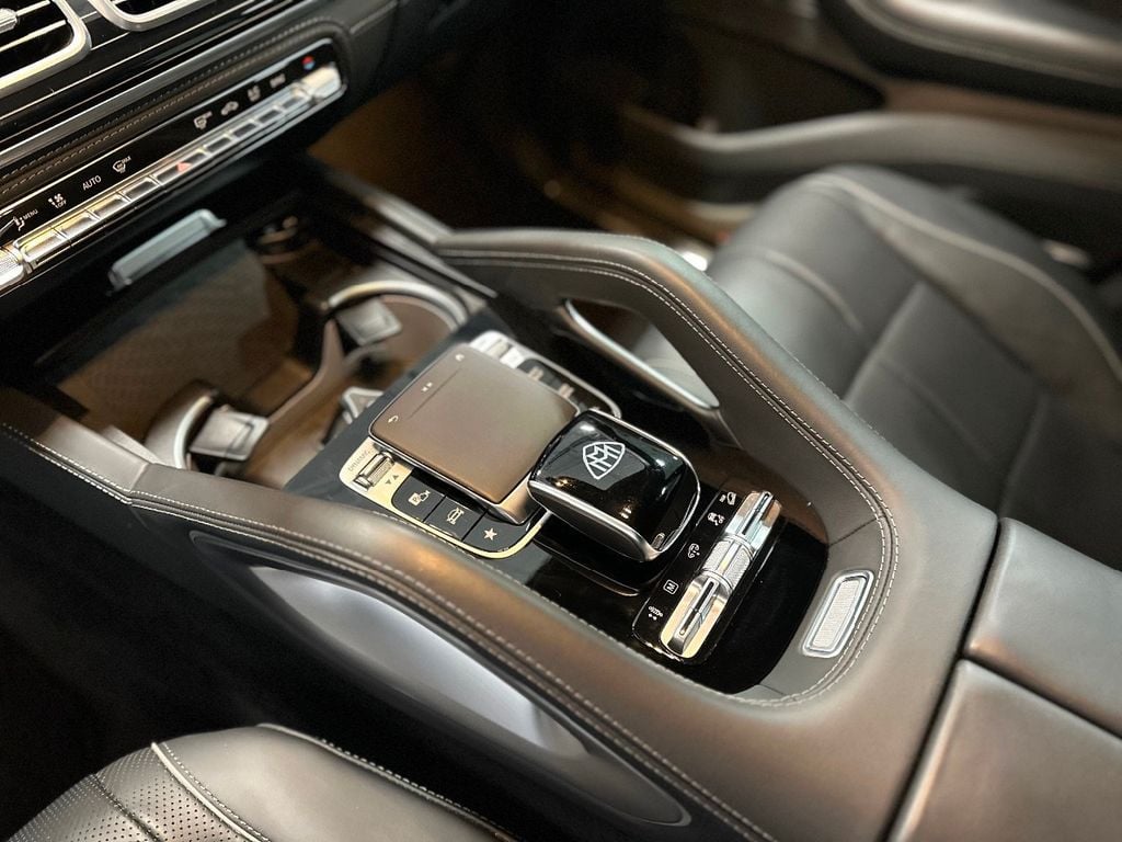 2021 Mercedes Benz GLS Maybach 600 4MATIC photo 39