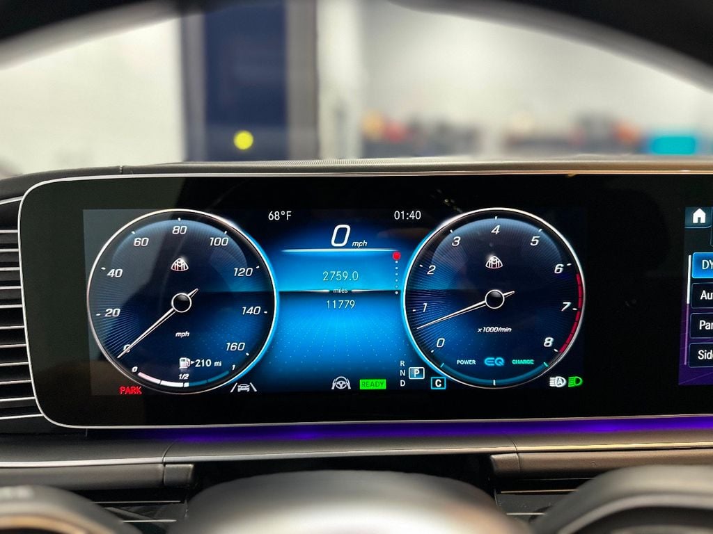 2021 Mercedes Benz GLS Maybach 600 4MATIC photo 41