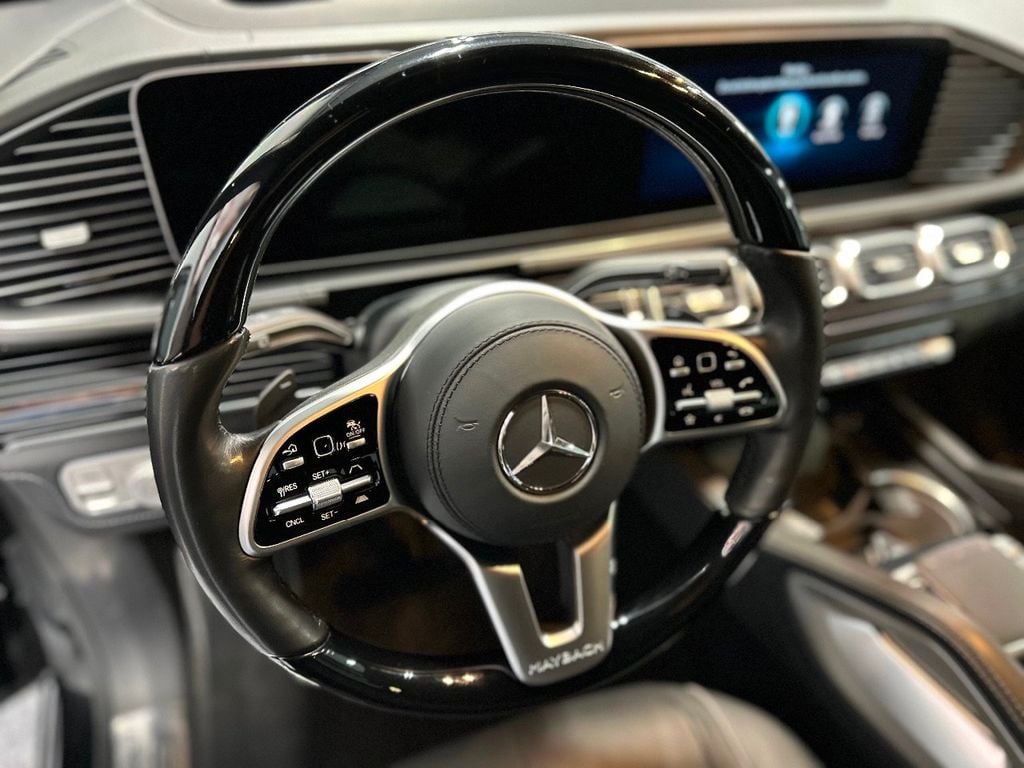2021 Mercedes Benz GLS Maybach 600 4MATIC photo 43