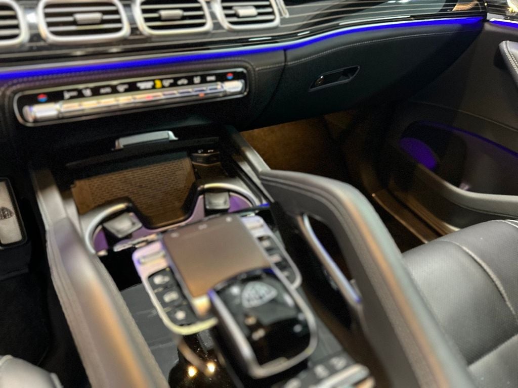 2021 Mercedes Benz GLS Maybach 600 4MATIC photo 44