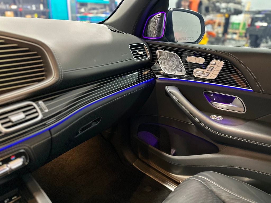 2021 Mercedes Benz GLS Maybach 600 4MATIC photo 45