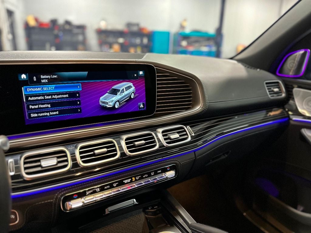 2021 Mercedes Benz GLS Maybach 600 4MATIC photo 46