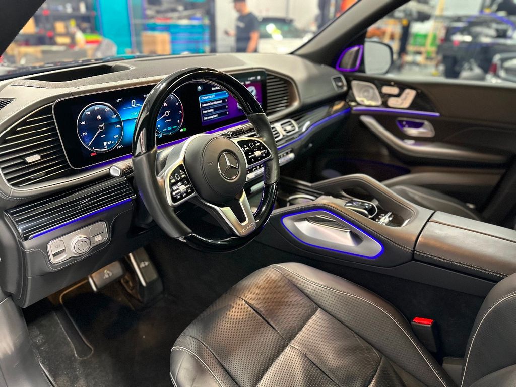2021 Mercedes Benz GLS Maybach 600 4MATIC photo 47