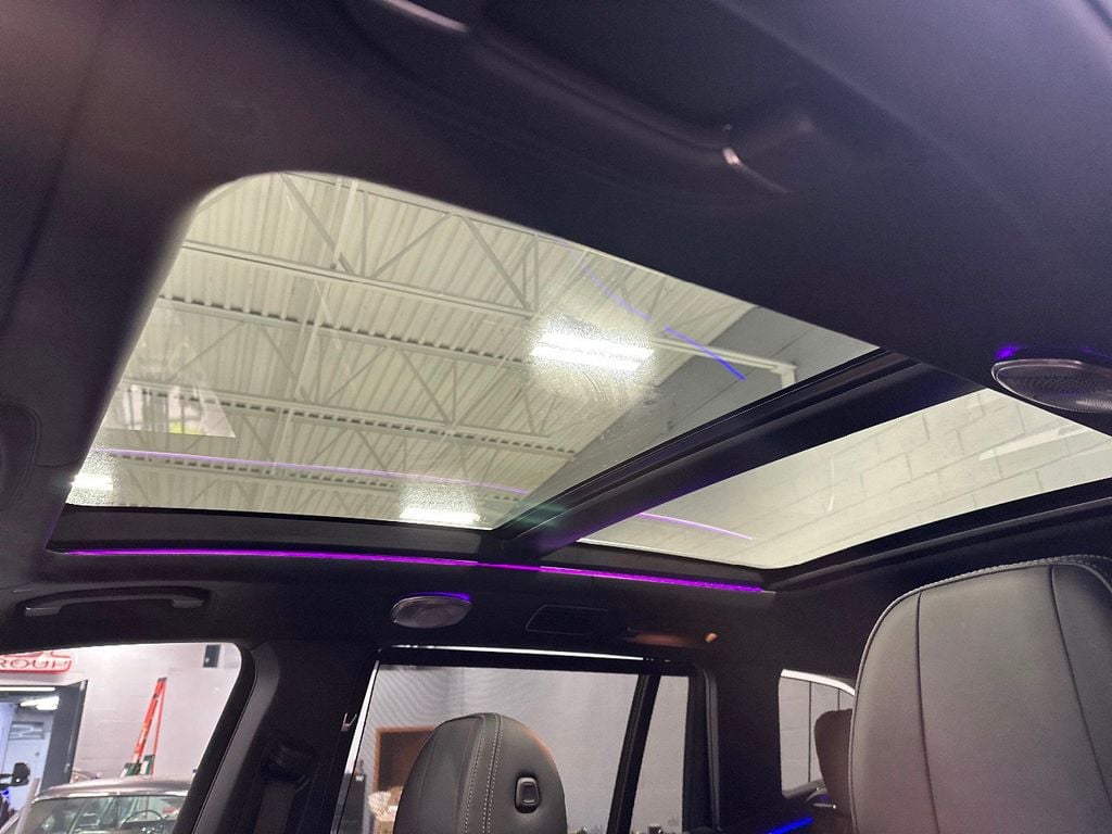 2021 Mercedes Benz GLS Maybach 600 4MATIC photo 49