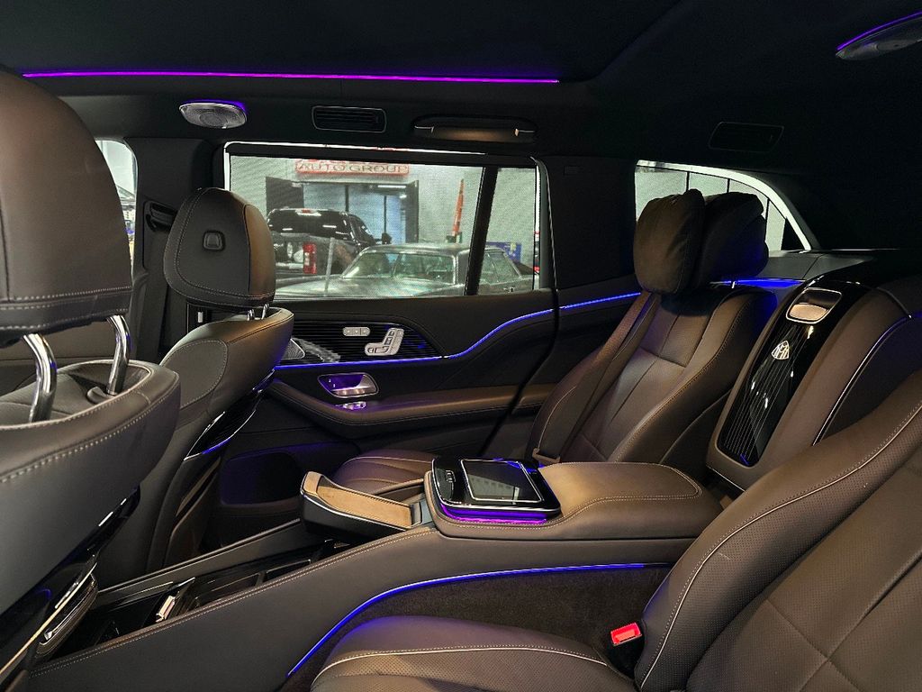 2021 Mercedes Benz GLS Maybach 600 4MATIC photo 51