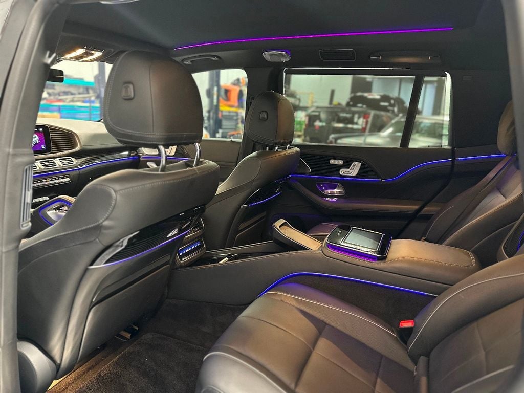 2021 Mercedes Benz GLS Maybach 600 4MATIC photo 52