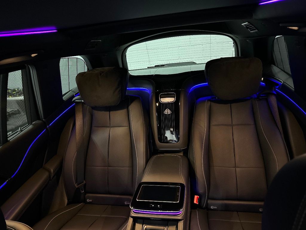 2021 Mercedes Benz GLS Maybach 600 4MATIC photo 53