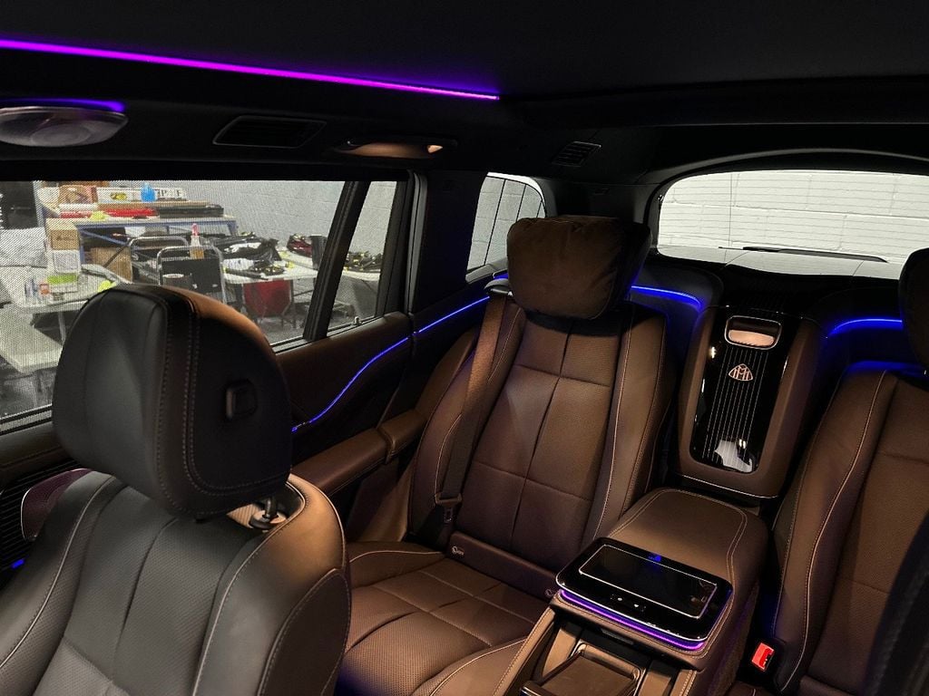 2021 Mercedes Benz GLS Maybach 600 4MATIC photo 54