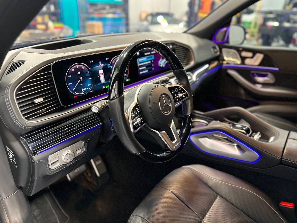 2021 Mercedes Benz GLS Maybach 600 4MATIC photo 55