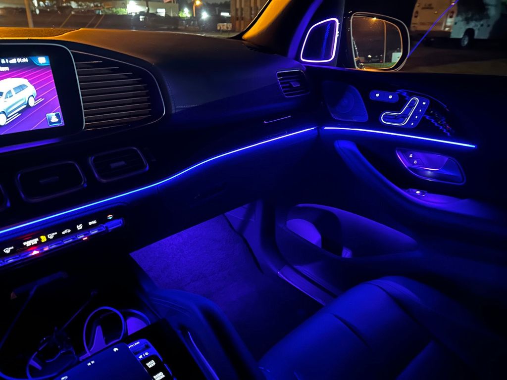 2021 Mercedes Benz GLS Maybach 600 4MATIC photo 56