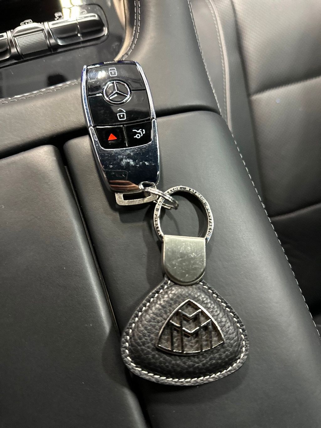 2021 Mercedes Benz GLS Maybach 600 4MATIC photo 57