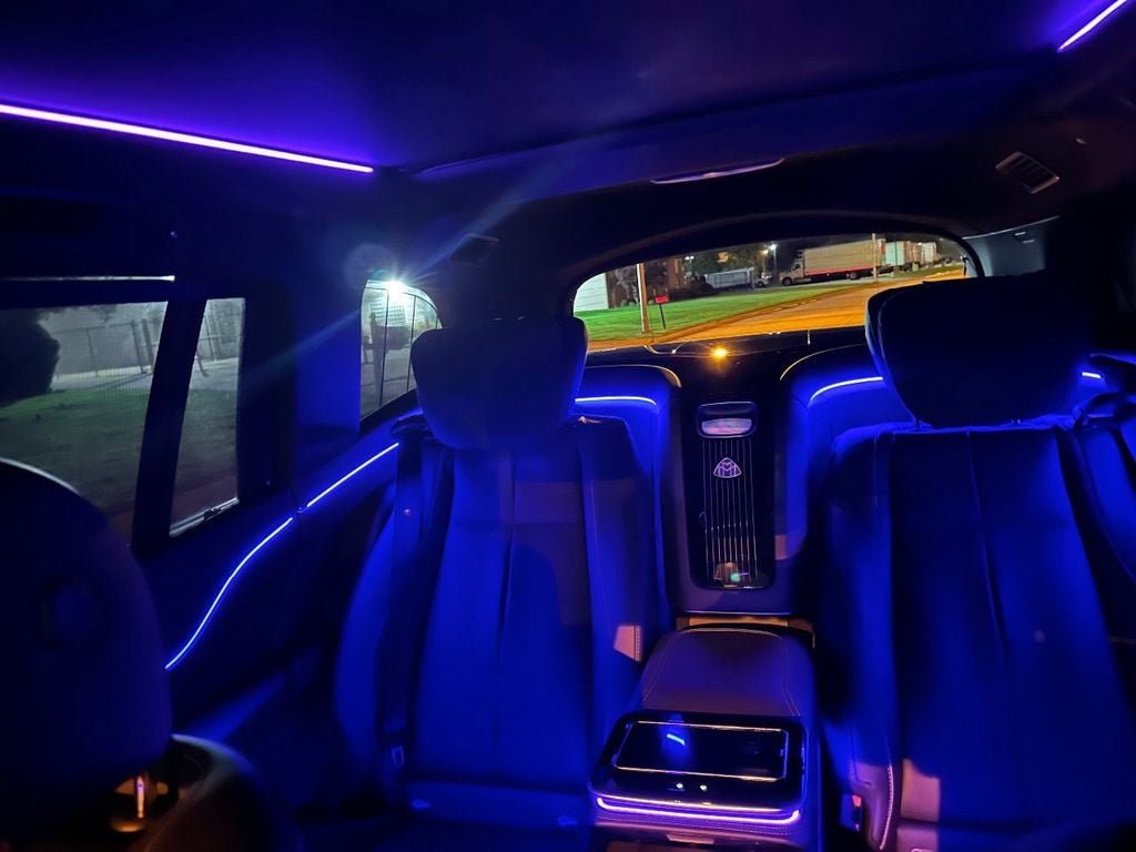 2021 Mercedes Benz GLS Maybach 600 4MATIC photo 59