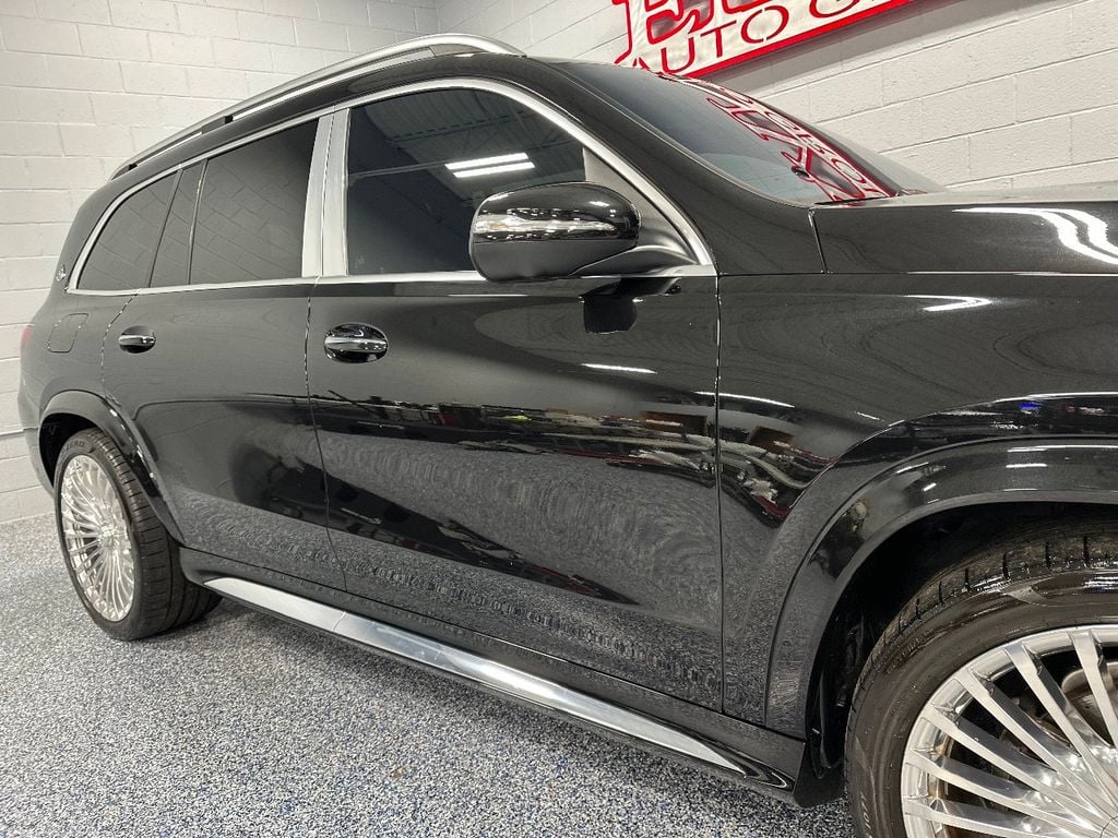 2021 Mercedes Benz GLS Maybach 600 4MATIC photo 8