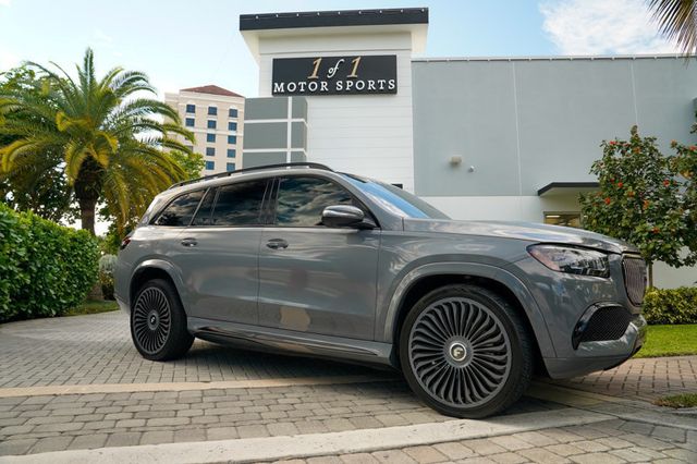2021 Mercedes-Benz GLS Maybach GLS 600 4MATIC SUV - 22948878 - 99
