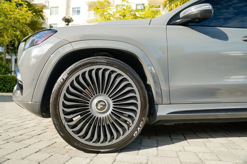 2021 Mercedes-Benz GLS Maybach GLS 600 4MATIC SUV - 22948878 - 11