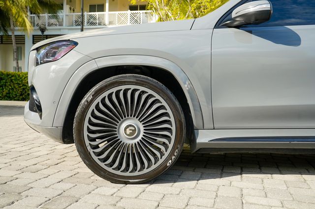 2021 Mercedes-Benz GLS Maybach GLS 600 4MATIC SUV - 22948878 - 12