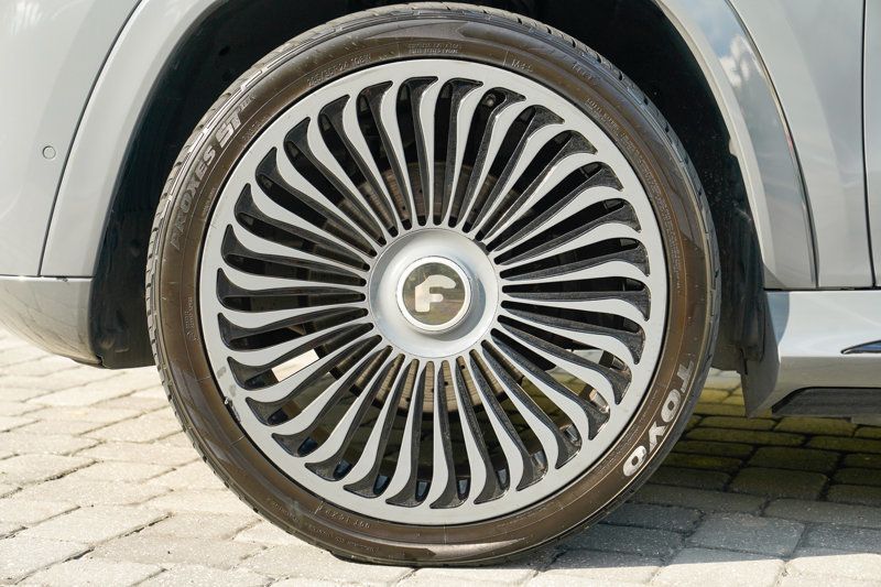 2021 Mercedes-Benz GLS Maybach GLS 600 4MATIC SUV - 22948878 - 13