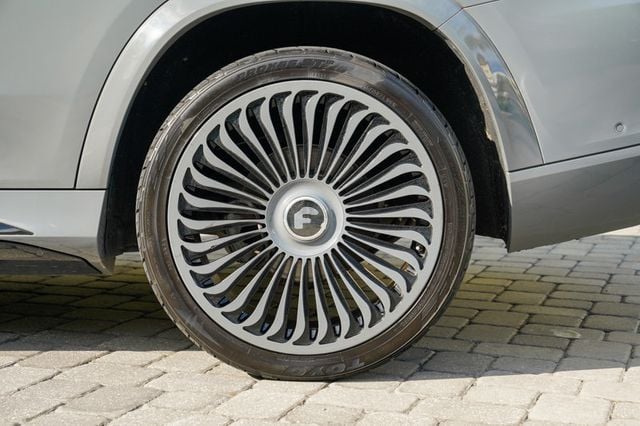 2021 Mercedes-Benz GLS Maybach GLS 600 4MATIC SUV - 22948878 - 16