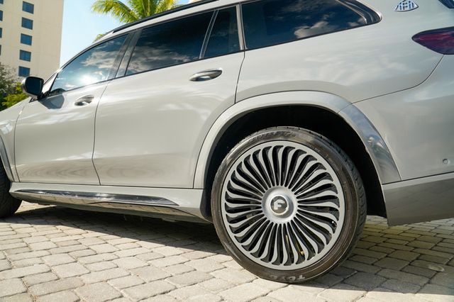 2021 Mercedes-Benz GLS Maybach GLS 600 4MATIC SUV - 22948878 - 17