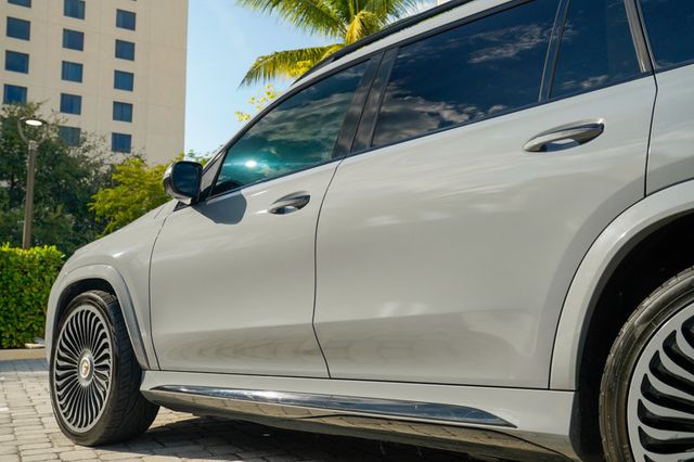 2021 Mercedes-Benz GLS Maybach GLS 600 4MATIC SUV - 22948878 - 18