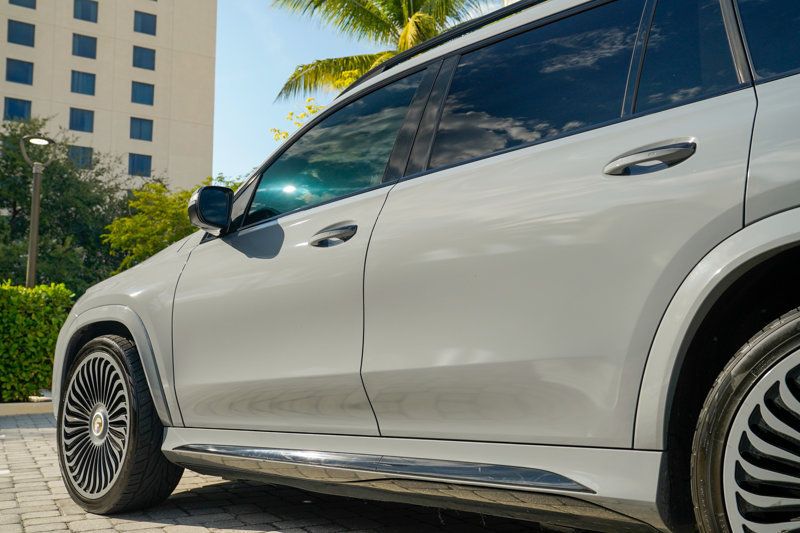 2021 Mercedes-Benz GLS Maybach GLS 600 4MATIC SUV - 22948878 - 18