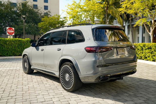 2021 Mercedes-Benz GLS Maybach GLS 600 4MATIC SUV - 22948878 - 19