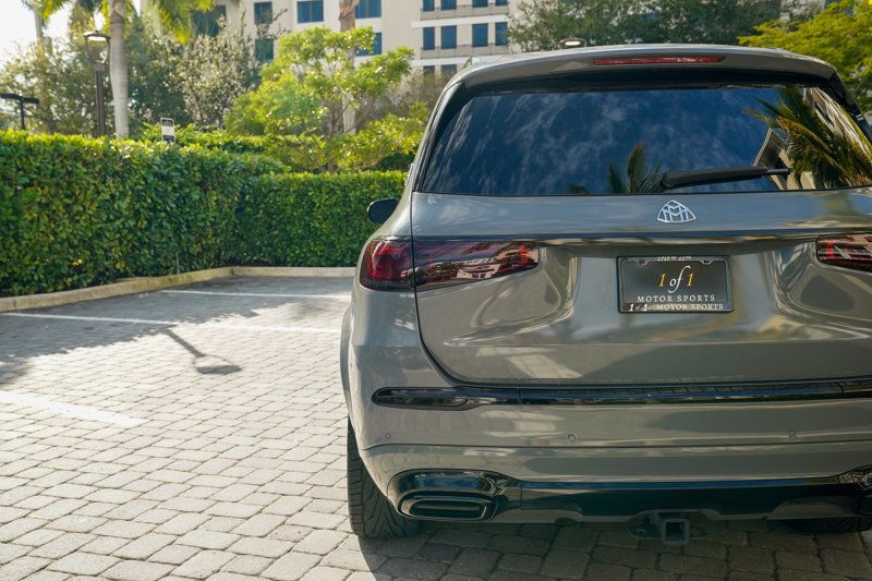 2021 Mercedes-Benz GLS Maybach GLS 600 4MATIC SUV - 22948878 - 23
