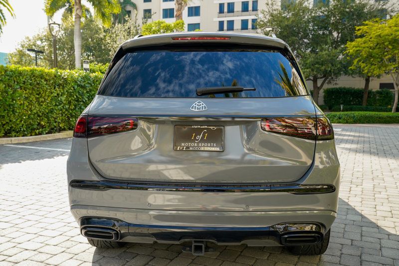 2021 Mercedes-Benz GLS Maybach GLS 600 4MATIC SUV - 22948878 - 24