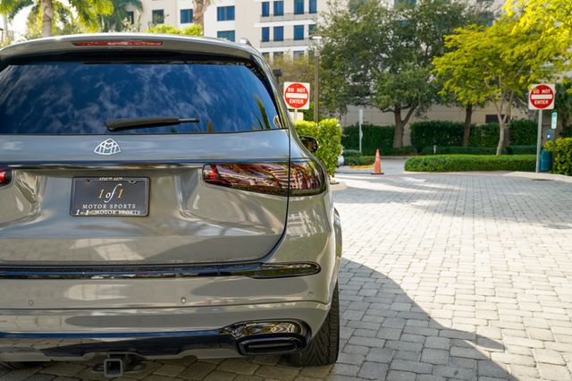 2021 Mercedes-Benz GLS Maybach GLS 600 4MATIC SUV - 22948878 - 25