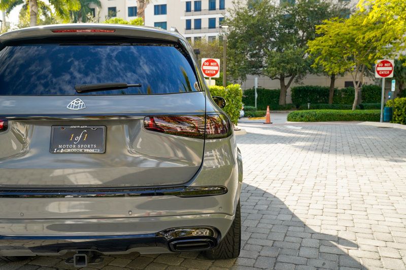 2021 Mercedes-Benz GLS Maybach GLS 600 4MATIC SUV - 22948878 - 25