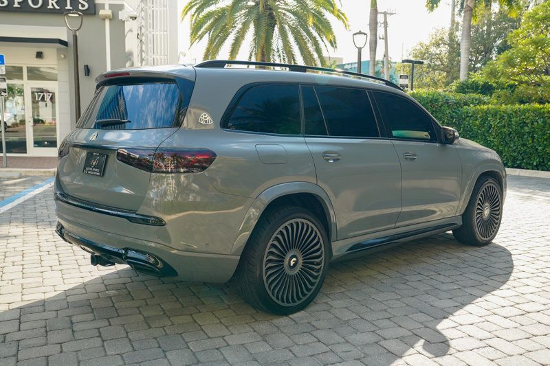 2021 Mercedes-Benz GLS Maybach GLS 600 4MATIC SUV - 22948878 - 26