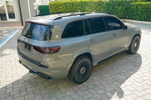 2021 Mercedes-Benz GLS Maybach GLS 600 4MATIC SUV - 22948878 - 27