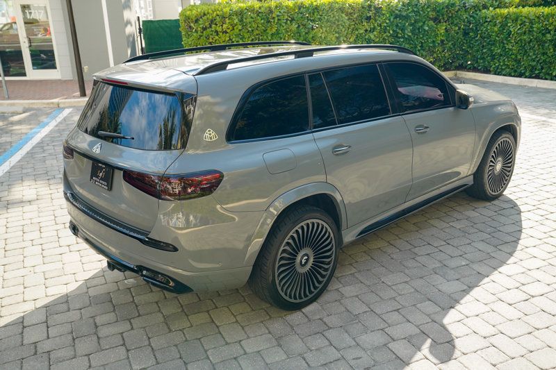 2021 Mercedes-Benz GLS Maybach GLS 600 4MATIC SUV - 22948878 - 27