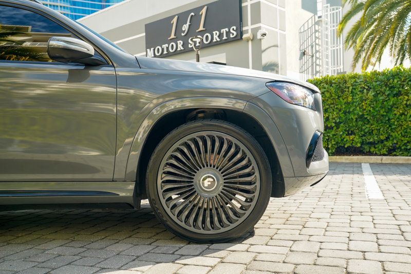 2021 Mercedes-Benz GLS Maybach GLS 600 4MATIC SUV - 22948878 - 33