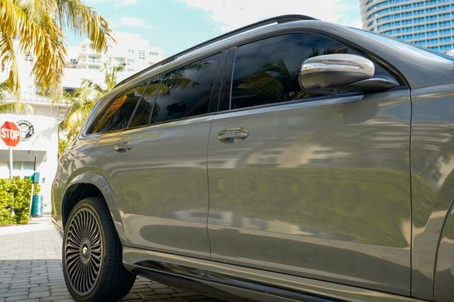 2021 Mercedes-Benz GLS Maybach GLS 600 4MATIC SUV - 22948878 - 36