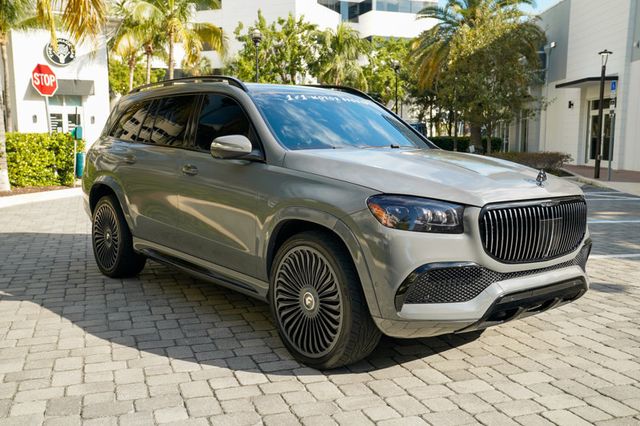 2021 Mercedes-Benz GLS Maybach GLS 600 4MATIC SUV - 22948878 - 37