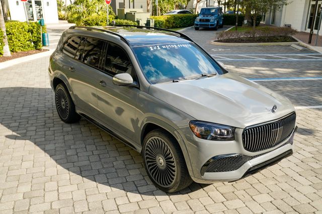 2021 Mercedes-Benz GLS Maybach GLS 600 4MATIC SUV - 22948878 - 38