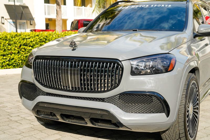 2021 Mercedes-Benz GLS Maybach GLS 600 4MATIC SUV - 22948878 - 40