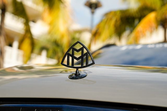 2021 Mercedes-Benz GLS Maybach GLS 600 4MATIC SUV - 22948878 - 41