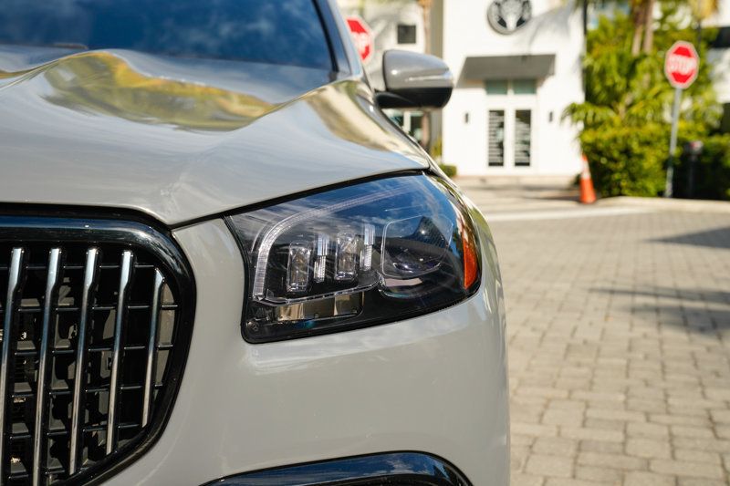 2021 Mercedes-Benz GLS Maybach GLS 600 4MATIC SUV - 22948878 - 42