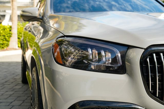 2021 Mercedes-Benz GLS Maybach GLS 600 4MATIC SUV - 22948878 - 43