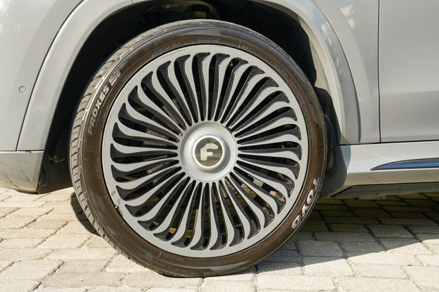 2021 Mercedes-Benz GLS Maybach GLS 600 4MATIC SUV - 22948878 - 44