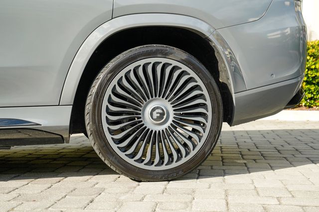 2021 Mercedes-Benz GLS Maybach GLS 600 4MATIC SUV - 22948878 - 45