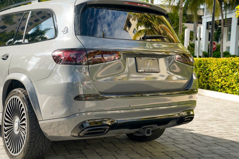 2021 Mercedes-Benz GLS Maybach GLS 600 4MATIC SUV - 22948878 - 46