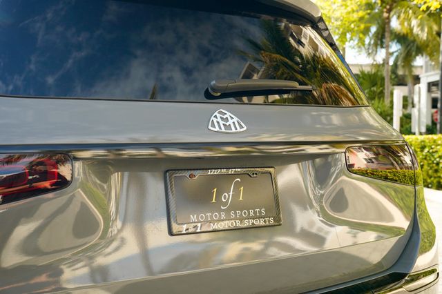 2021 Mercedes-Benz GLS Maybach GLS 600 4MATIC SUV - 22948878 - 47