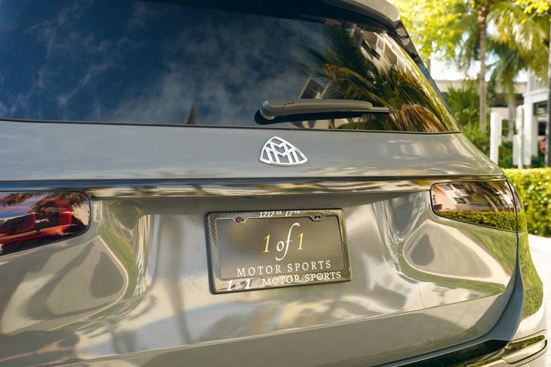 2021 Mercedes-Benz GLS Maybach GLS 600 4MATIC SUV - 22948878 - 47