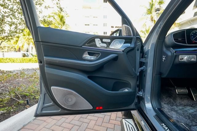 2021 Mercedes-Benz GLS Maybach GLS 600 4MATIC SUV - 22948878 - 49