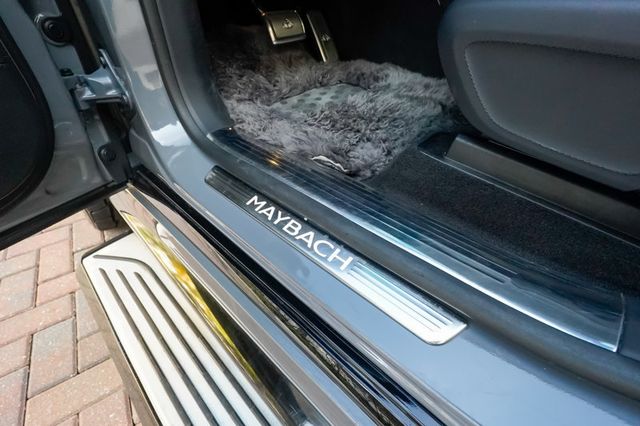 2021 Mercedes-Benz GLS Maybach GLS 600 4MATIC SUV - 22948878 - 52