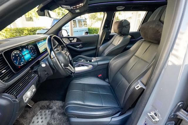 2021 Mercedes-Benz GLS Maybach GLS 600 4MATIC SUV - 22948878 - 54